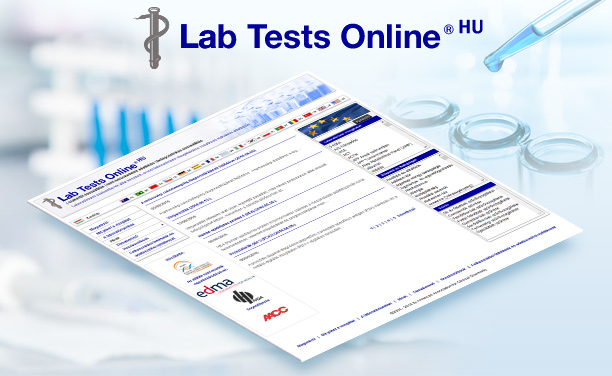 Lab reports online